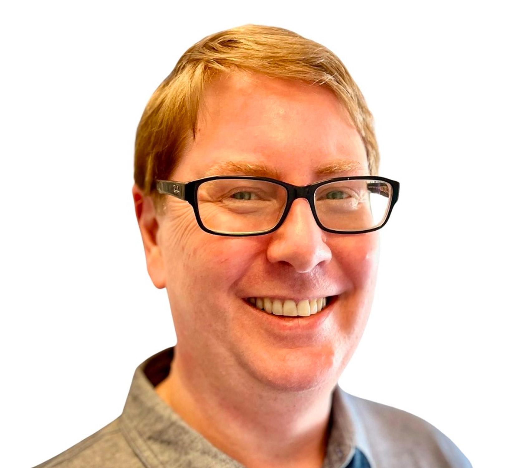 Eric Westerlund, Chief Financial Officer at CODAC. Eric Westerlund, Chief Financial Officer at CODAC.